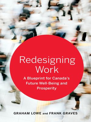 cover image of Redesigning Work